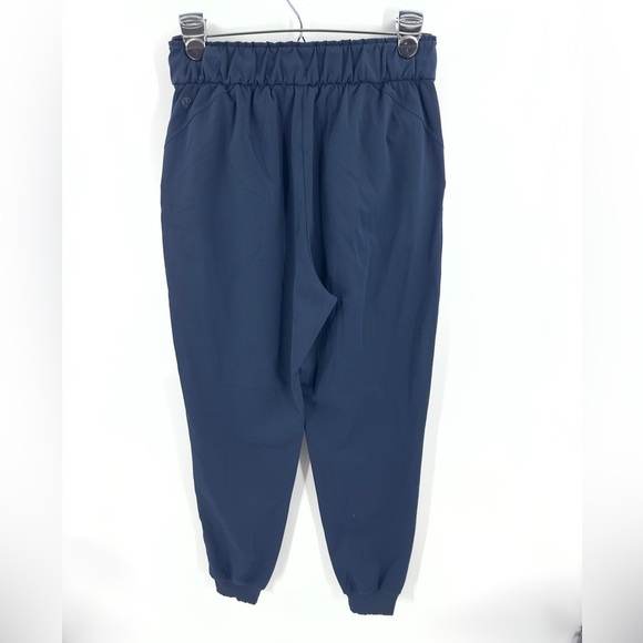 Lululemon Keep Moving Joggers Womens 6 Pockets Performance Athleisure Casual - Picture 7 of 14